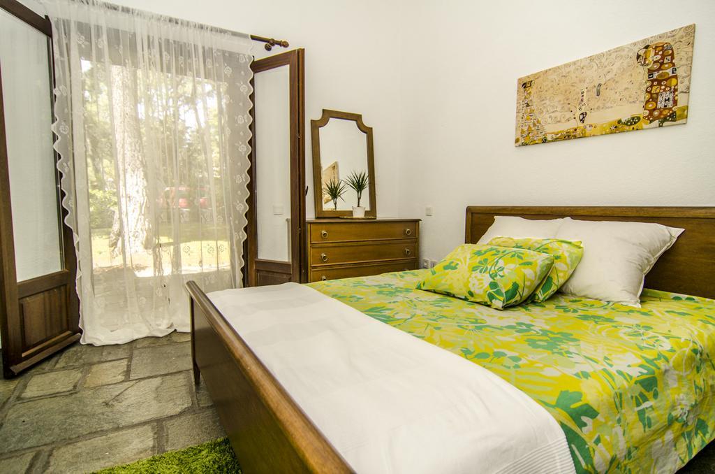 Beautiful Holiday Villa In Sani Сани Бийч Екстериор снимка