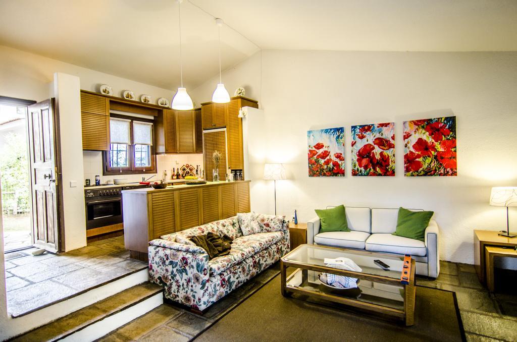 Beautiful Holiday Villa In Sani Сани Бийч Екстериор снимка